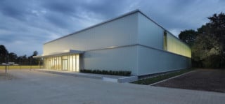 Zweifachsporthalle in Bielefeld