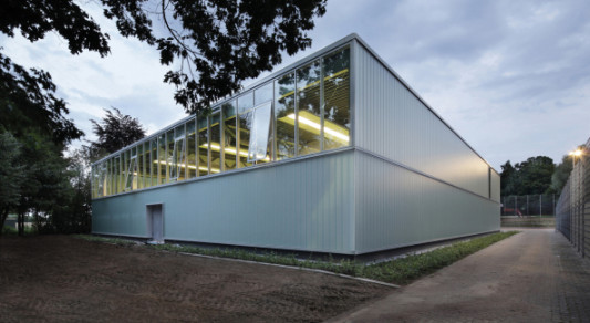 Zweifachsporthalle in Bielefeld