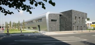 Verwaltungsgebäude in Oberhausen