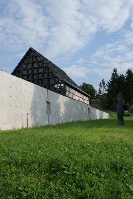 Steinskulpturenmuseum in Bad Münster