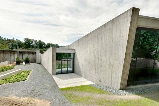 Besucherinformationszentrum Grube Messel