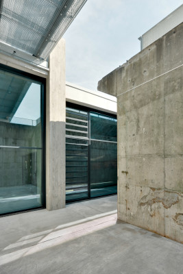 Besucherinformationszentrum Grube Messel