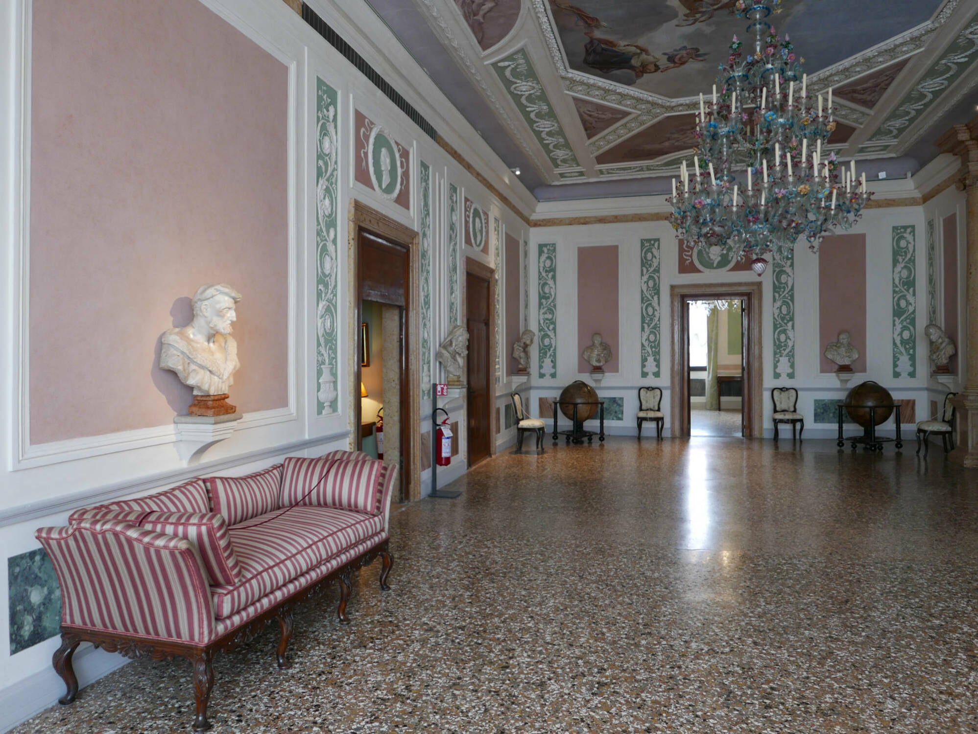 Terrazzo | Boden | Estriche | Baunetz_Wissen