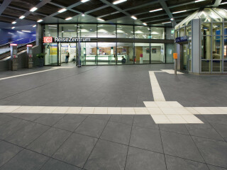 Keramisches Blindenleitsystem