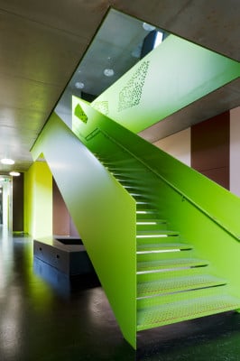 Erweiterung der Havelland-Grundschule in Berlin