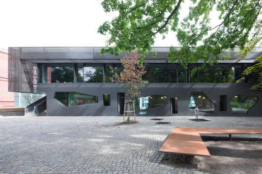 Erweiterung der Havelland-Grundschule in Berlin