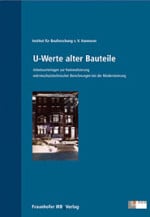 U-Werte alter Bauteile