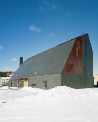 Süd-Ostansicht