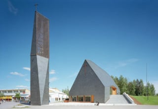 Kirche in Jyväskylä