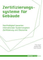 Zertifizierungssysteme für Gebäude
