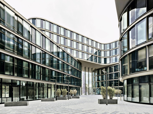 Bürogebäude LTD­ 1 in Hamburg