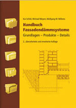 Handbuch Fassadendämmsysteme