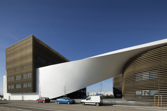 Bürogebäude in Blagnac bei Toulouse