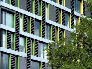 Erweiterung des Landratsamtes Heilbronn