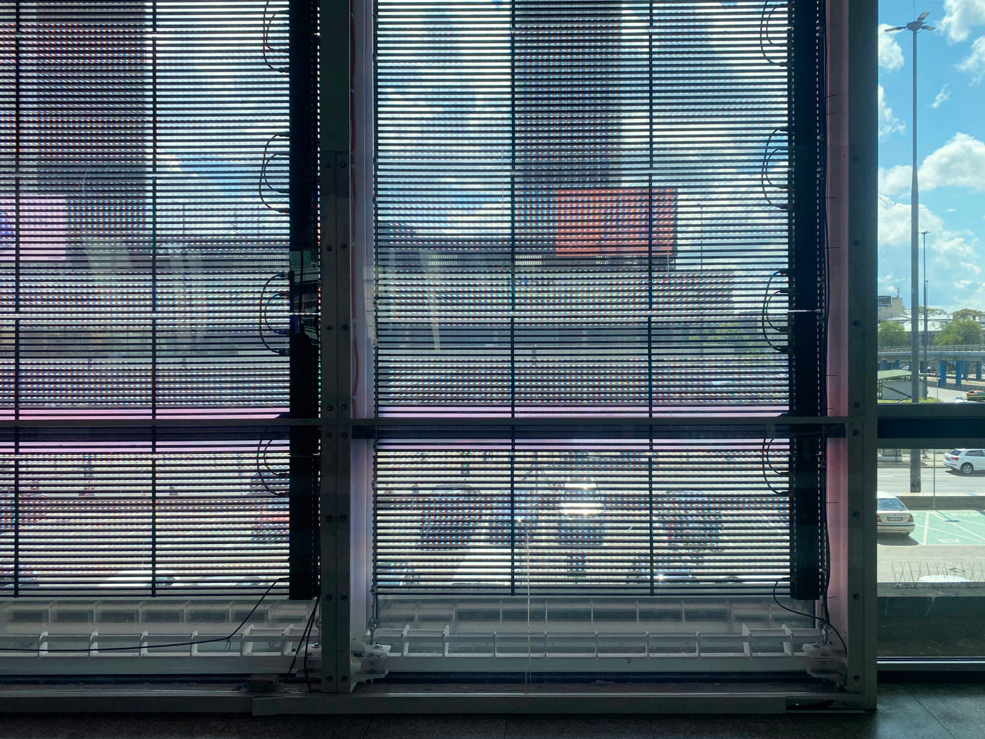 Sonderform: Medienfassaden