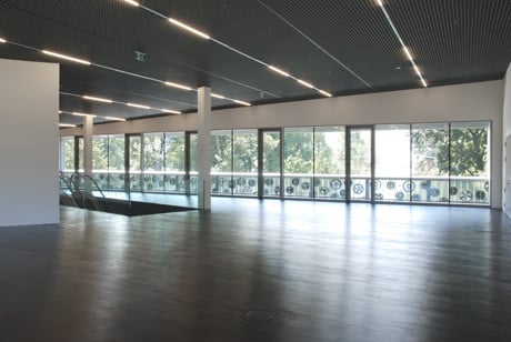 Foyer der Kongressebene