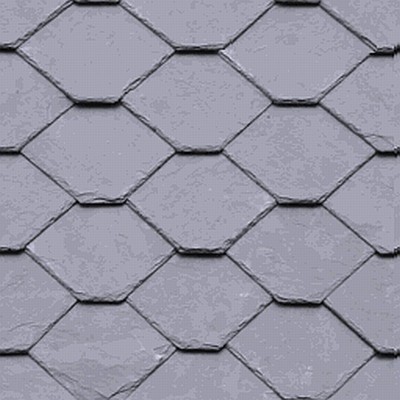 Dekorative Schieferdeckarten im Überblick | Schiefer | Deckungsarten