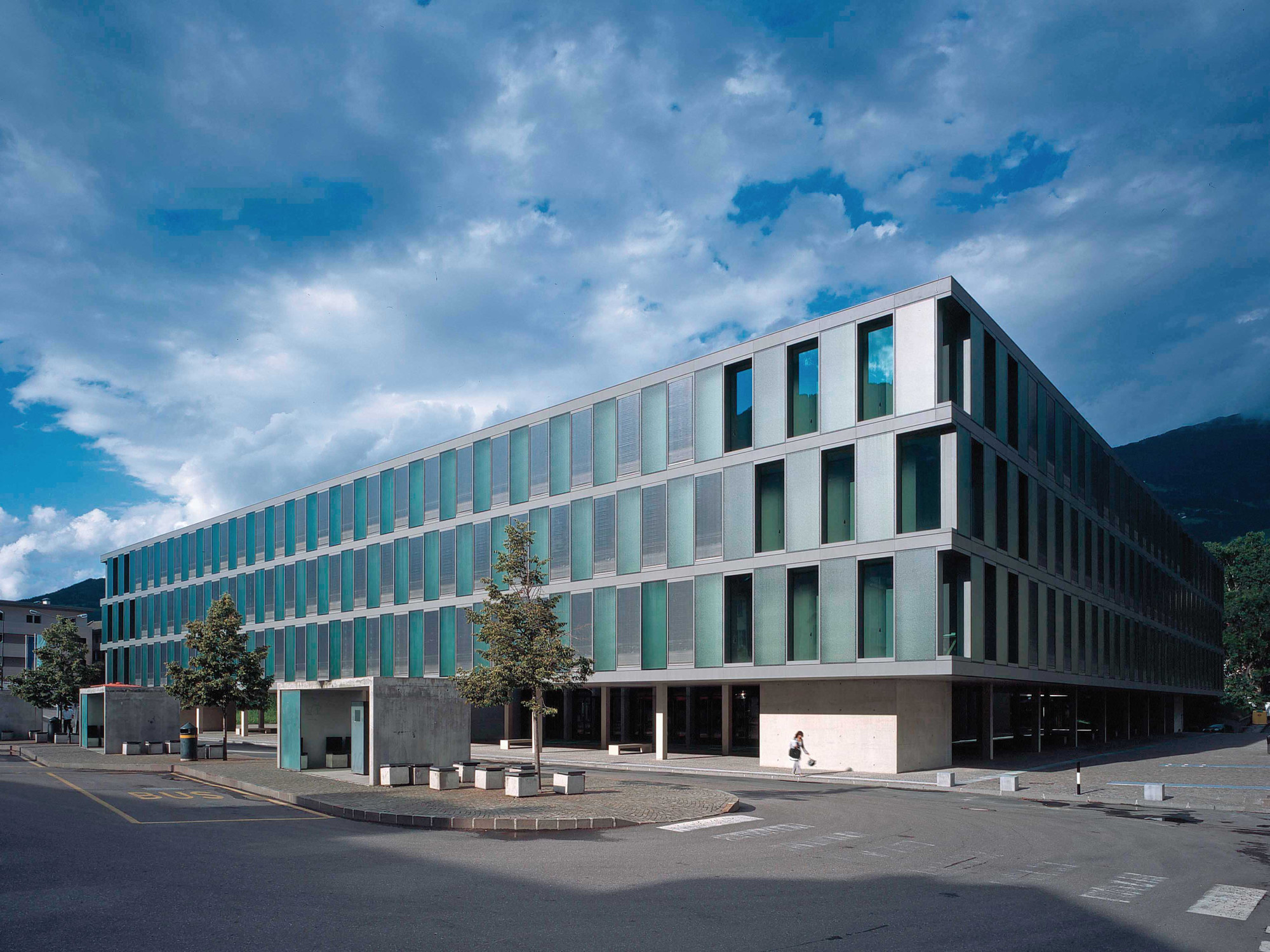 Fakultät für Bildungswissenschaften der Universität Brixen