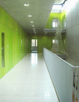 Galerie Pausenhalle