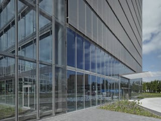 Eingangsbereich