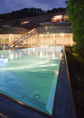 kurhaus und hotel in bad gleichenberg a bad und sanitar hotel gastronomie baunetz wissen