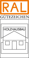 Gütezeichen Holzhausbau