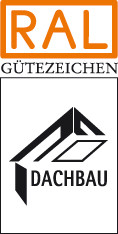 Gütezeichen Dachbau