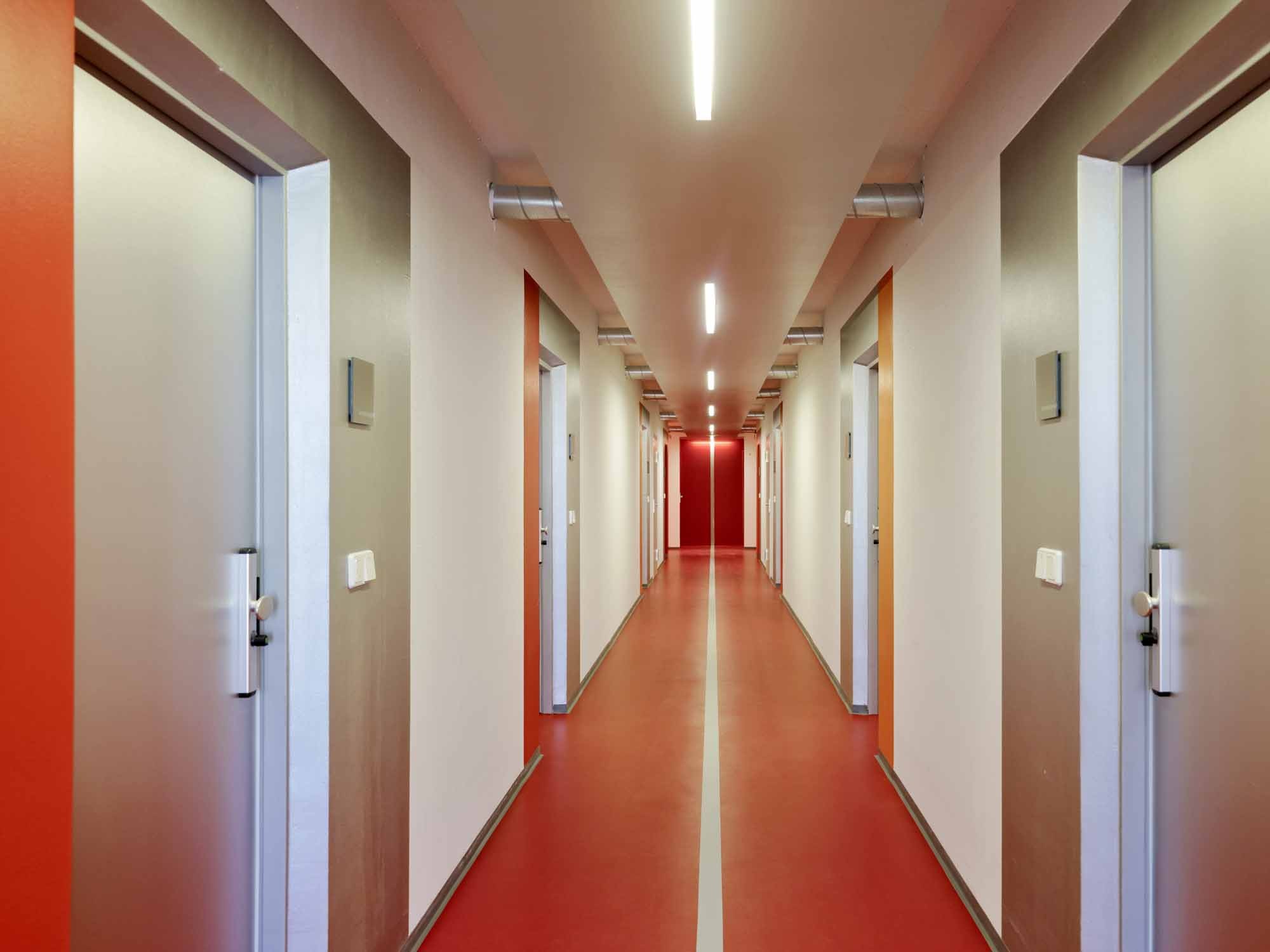 Studentenwohnheim in Dresden Boden Wohnen