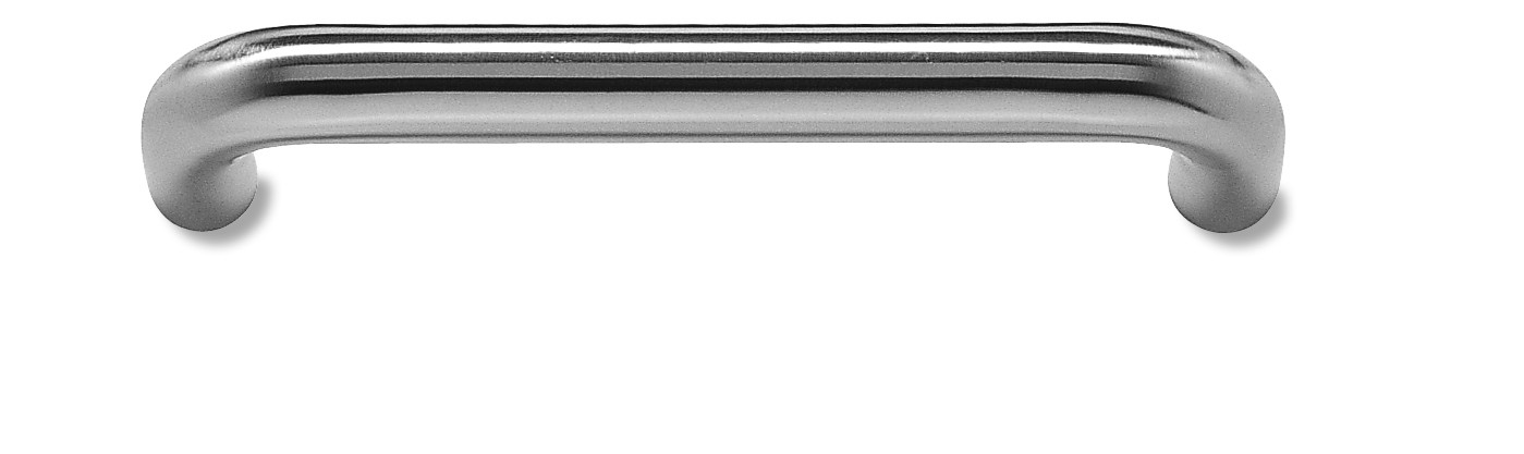 Stoßgriff aus Edelstahl