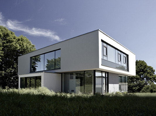 Nord-Westansicht