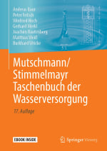 Taschenbuch der Wasserversorgung