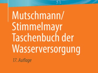 Taschenbuch der Wasserversorgung