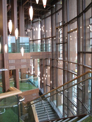 Waterside Theater in Aylesbury/GB