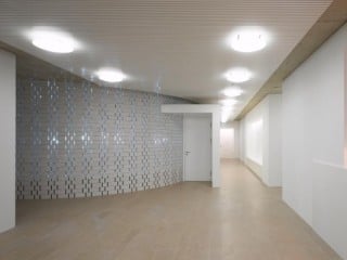 Zugang zum Raum der Stille