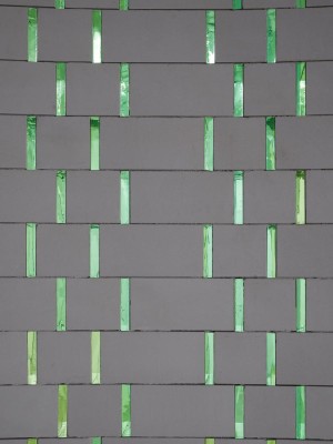 Wanddetail
