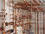 Hygiene in wasserführenden Systemen