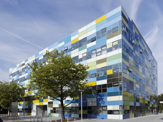 Biomedizinzentrum Ruhr in Bochum