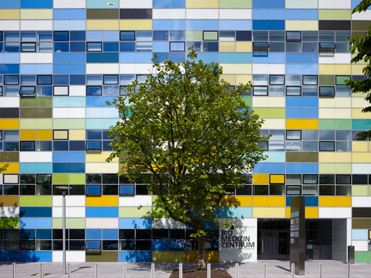 Biomedizinzentrum Ruhr in Bochum