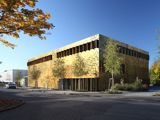 Transferzentrum Adaptronik in Darmstadt
