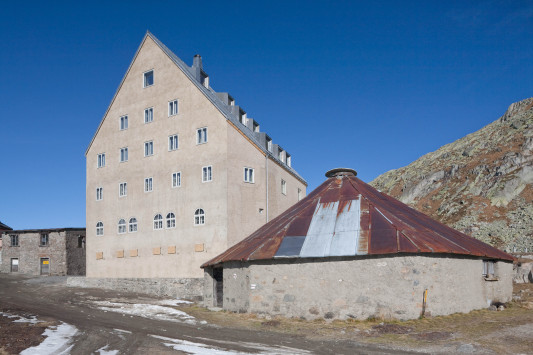 Südansicht