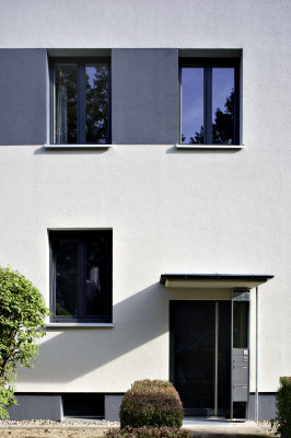 Fassadendetail