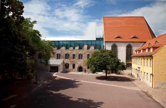 Ansicht vom Innenhof