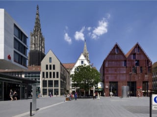 Service-Center in Ulm