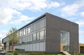 Forschungszentrum in Kaiserslautern 