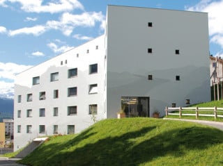 Personalhaus in Samedan