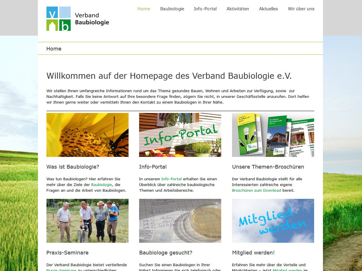 Verband Baubiologie (VB)