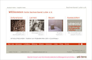 Dachverband Lehm
