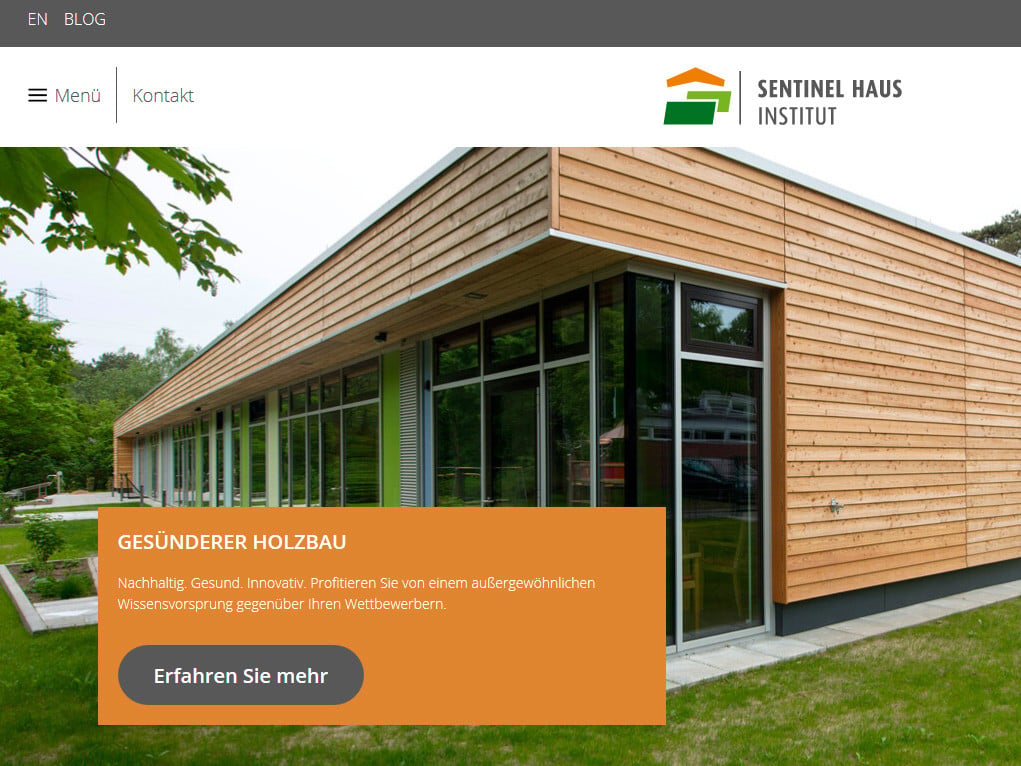 Sentinel-Haus Institut (SHI)