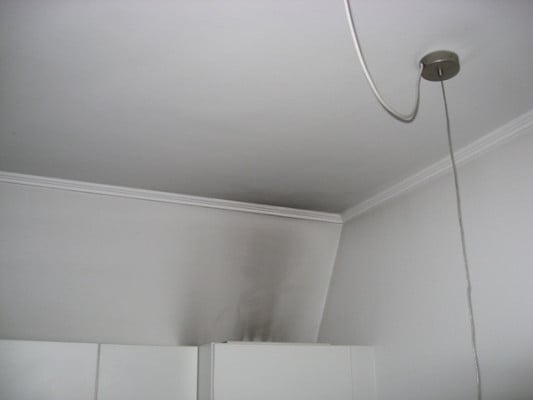 Beispiel für Fogging