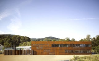 Firmensitz in Bad Laasphe